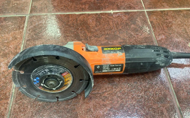 Ушм энкор 720/125