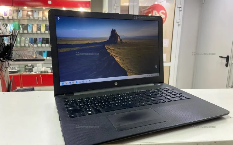 Ноутбук HP AMD A10-9620P