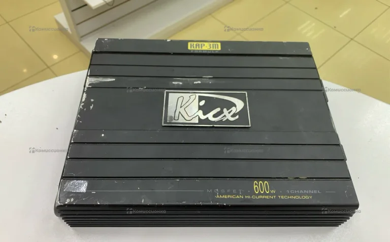 Усилитель  Kicx KAP-3M