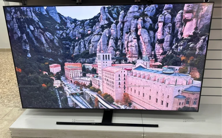 Телевизор Samsung UE75TU7570U