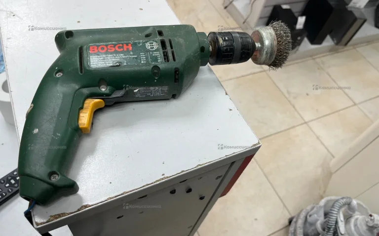 Дрель Bosch PSB 450R