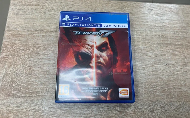 PS4. teken 7
