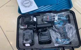 Шуруповерт с рукояткой Makita 21V 6Ah