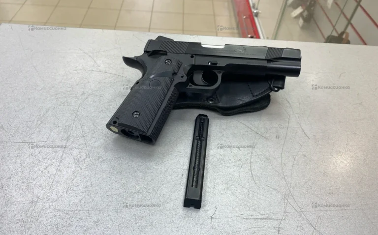 Пневматический пистолет Stalker S1911G