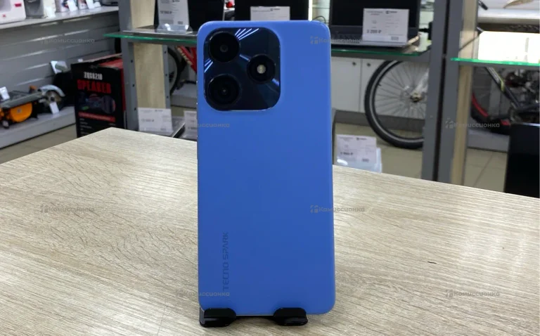 Tecno Spark 10C 4/128 ГБ