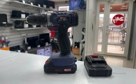 Аккумуляторная ударная дрель-шуруповерт ДИОЛД ДЭА-