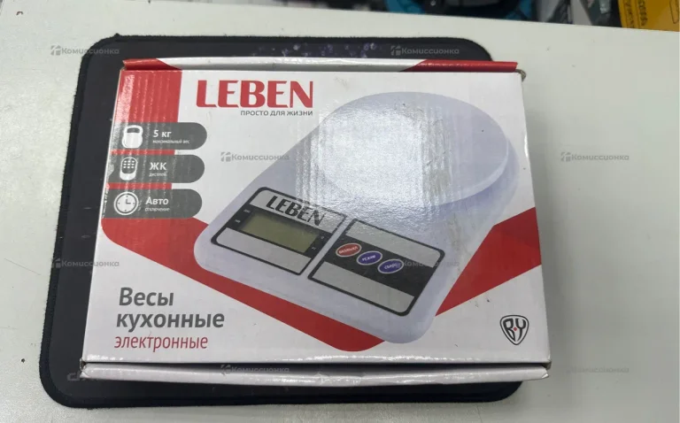 Весы Leben