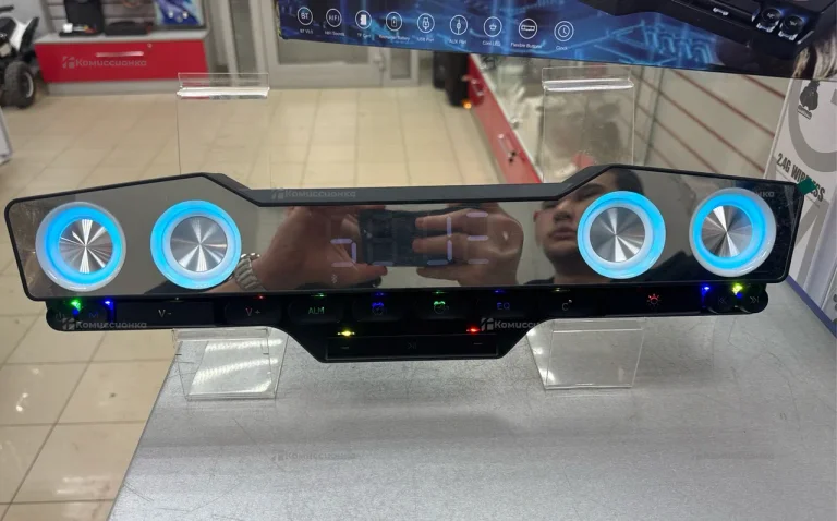 Саундбар V18