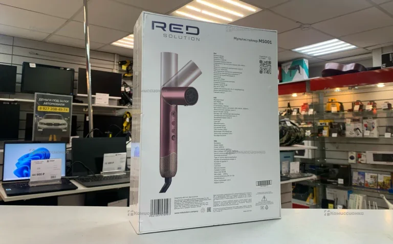 Мультистайлер Red Solution MS001