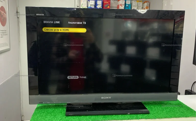 Телевизор Sony KDL-32EX402