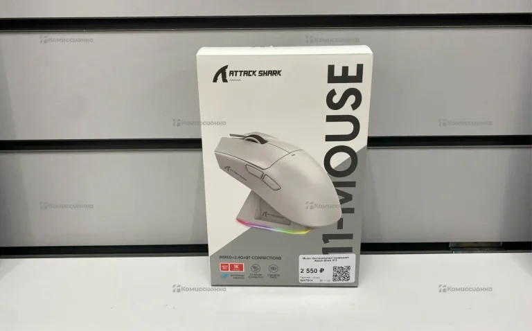 Игровая мышь Atack Shark X11