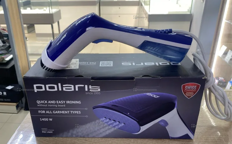 Отпариватель Polaris PGS 1460c