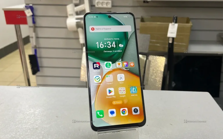 Honor X7c 6/128Gb