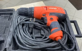 Купить Сетевой шуруповерт БШЭ-400К б/у , в Тюмень Цена:990рублей