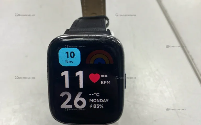 Часы  Xiaomi Redmi Watch 3 Active