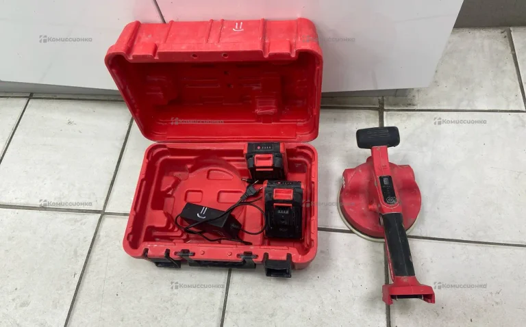 Shijing Виброприсоска для укладки плиток 9392.