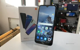 Xiaomi Redmi Note 8T 3/32 ГБ