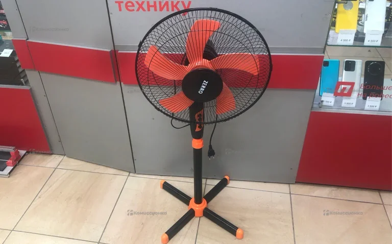 Вентилятор Zerro CG 16-2