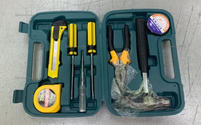 Набор инструмента injue 10