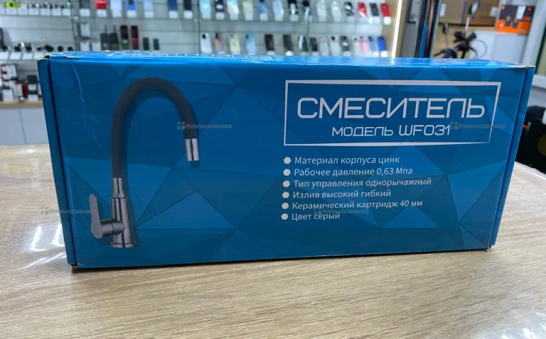 Смеситель для кухни wf031