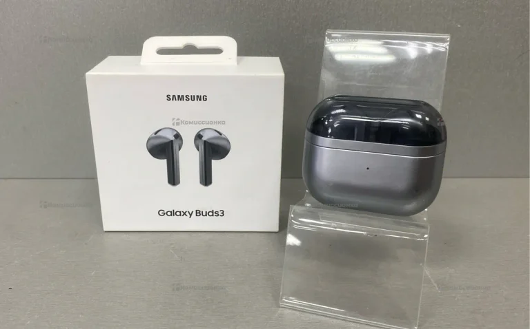 Наушники Galaxy Buds 3