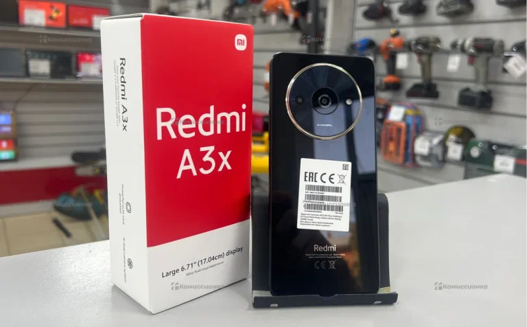 Xiaomi Redmi A3 3/64 ГБ