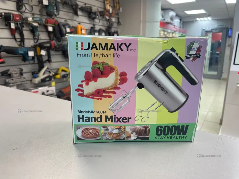 миксер Jamaky 6014