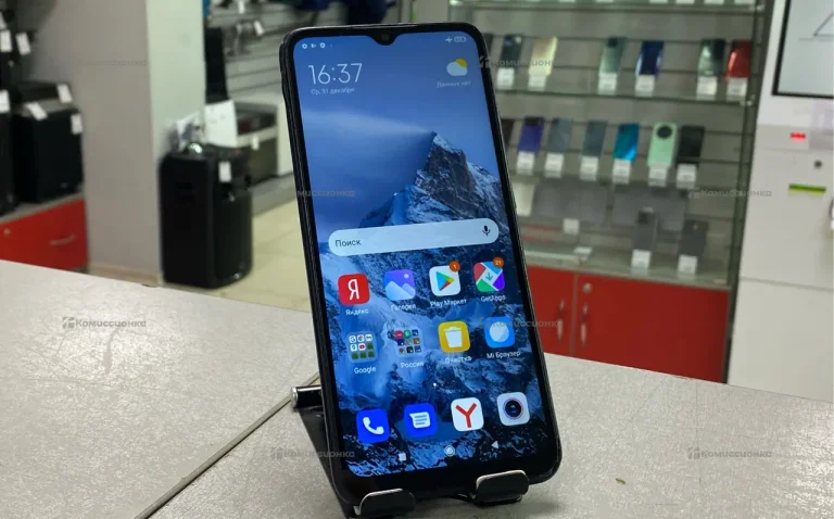 Xiaomi Redmi 9A 2/64 ГБ