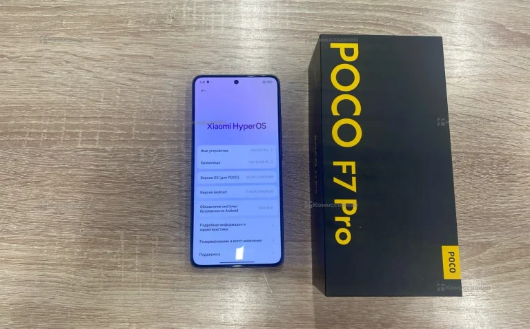 Xiaomi Poco F7 Pro 12/256 ГБ