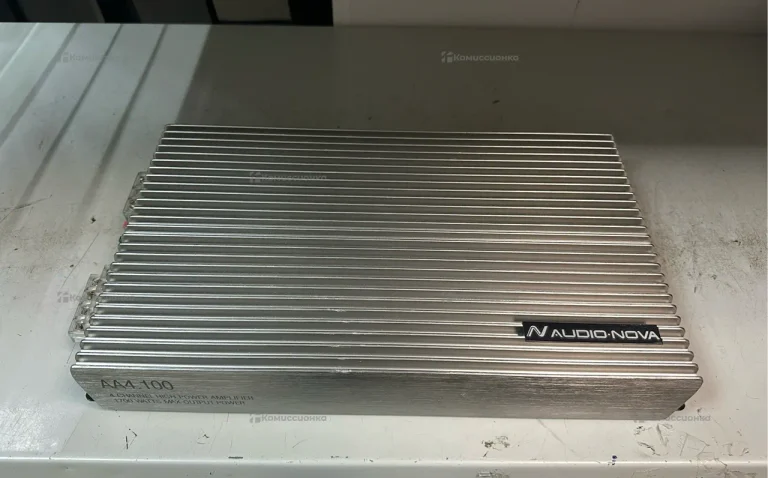 Усилитель  audio nova aa4.100
