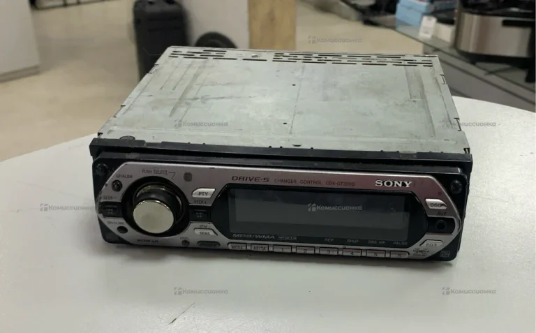 Автомагнитола Sony