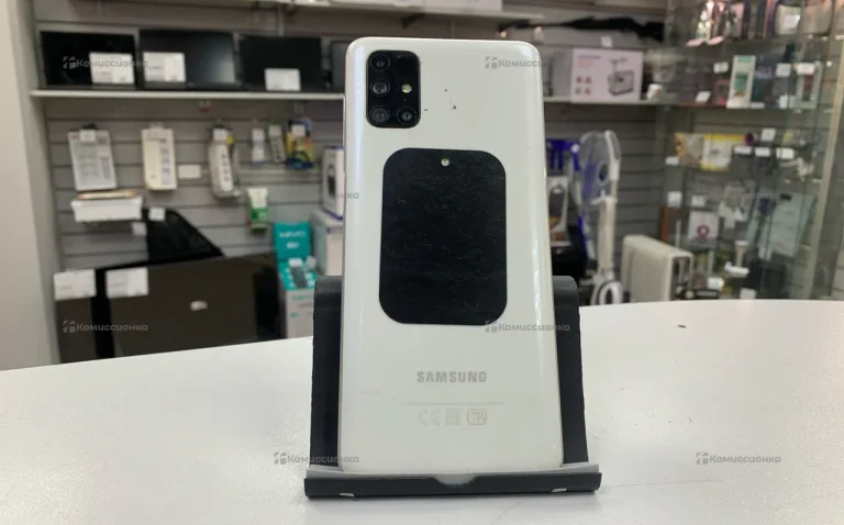 Samsung Galaxy M51 6/128 ГБ