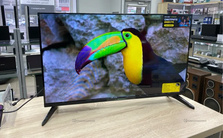 Телевизор Megamax 32MG11H