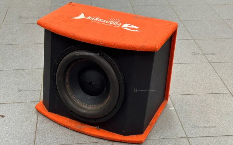 Активный сабвуфер DL Audio Barracuda 10A V.2