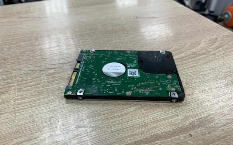 Жесткий диск WD blue 500gb