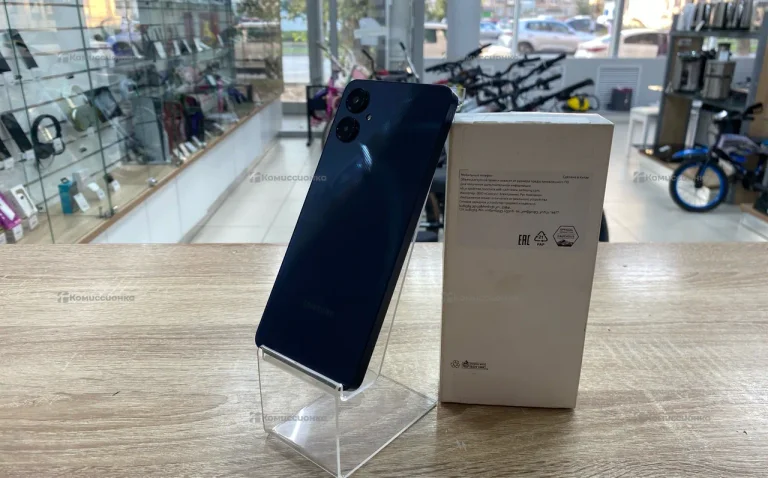 Samsung Galaxy M06 4/128 ГБ