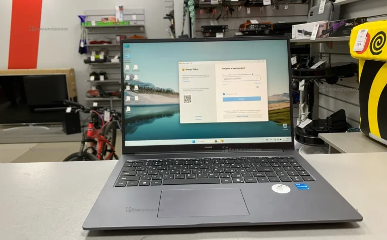 Ноутбук  Honor MagicBook X16