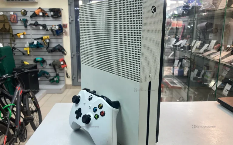 Приставка Xbox One S 1 ТБ