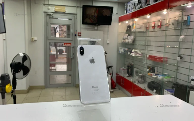 Apple iPhone X 256GB
