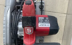 Купить Циркулярная пила Зубр пила погружная ПП-55H б/у , в Москва и область Цена:4900рублей