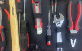 Купить набор инструментов Derzhi б/у , в Набережные Челны Цена:1200рублей