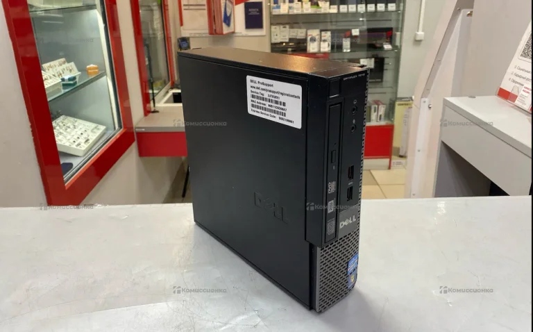 Тонкий клиент Dell Optiplex 7010