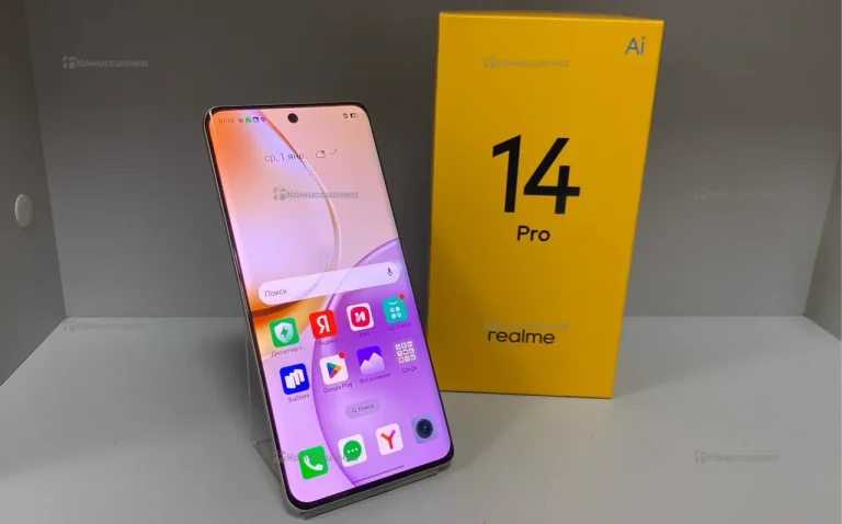 Realme 14 Pro 8/256 ГБ