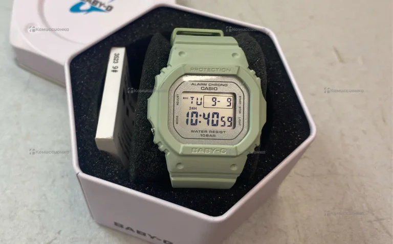 Часы  Casio BABY-G