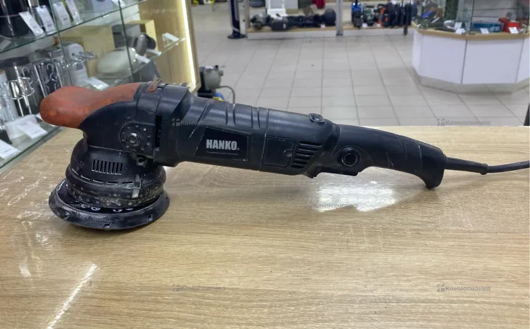 Полировальная электрическая машинка Hanko PL-15AL