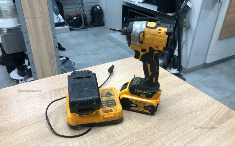 гайковерт бесщеточный Remtools 18v
