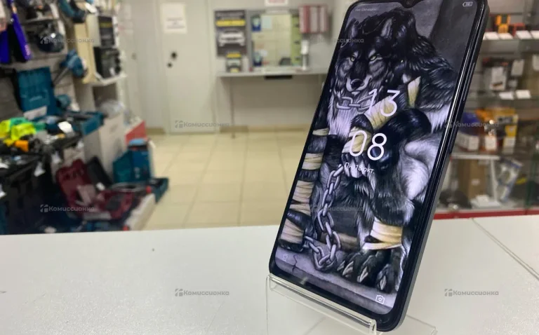 Infinix Hot 30i 8/128 ГБ
