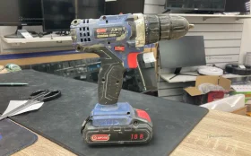 Аккумуляторная дрель-шуруповерт ДИОЛД ДЭА-18ЛИ-07