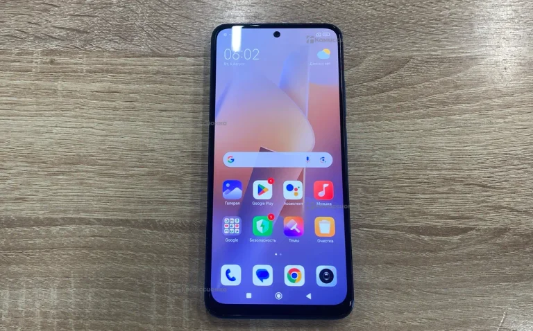 Xiaomi Redmi Note 11 4/64 ГБ