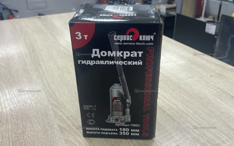 домкрат 3т